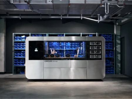 ربات‌ها حالا آشپزی می‌کنند