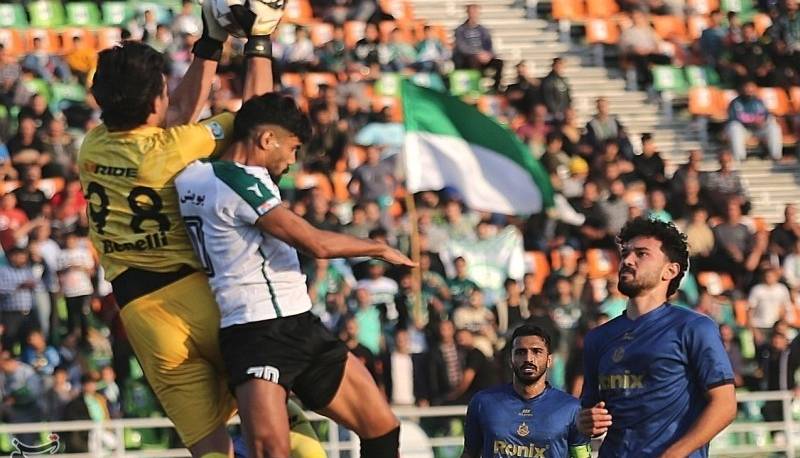 تلاش گل‌گهر و ملوان برای ماندن در جمع مدعیان