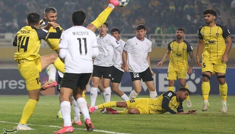 چرخابی: سپاهان یک «نویدکیا» کم دارد؛ بازیکنان ایرانی فقط از یک راه می‌خواهند گل بزنند!