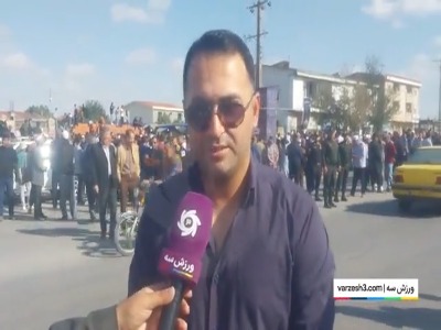 صحبت های نعمتی و پورقاز درباره فوت صابر کاظمی