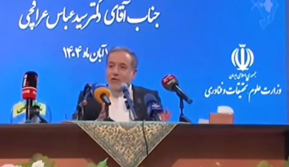 توضیحات عراقچی در مورد زندانی‌های غیر قانونی ایرانی در ترکیه