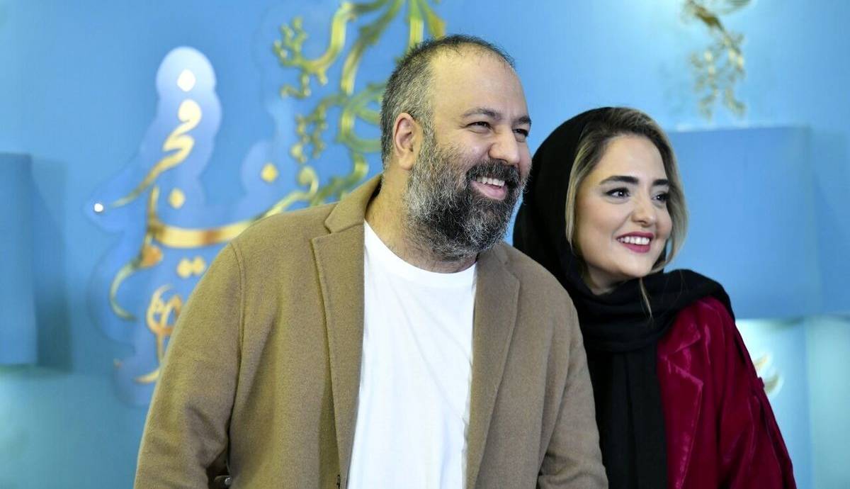 نرگس محمدی: علی هم خوشتیپه هم نازه، آخه فقط صورت آدم نیست که!