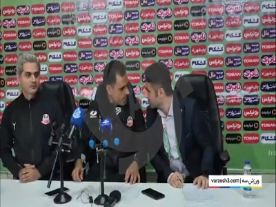 شهسواری: داوری روند بازی را به هم ریخت