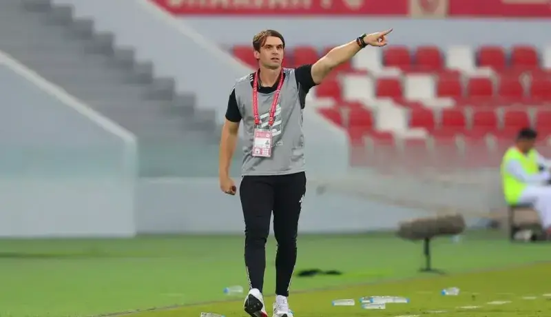 واکنش الشارجه به خبر اخراج مربی مطرح