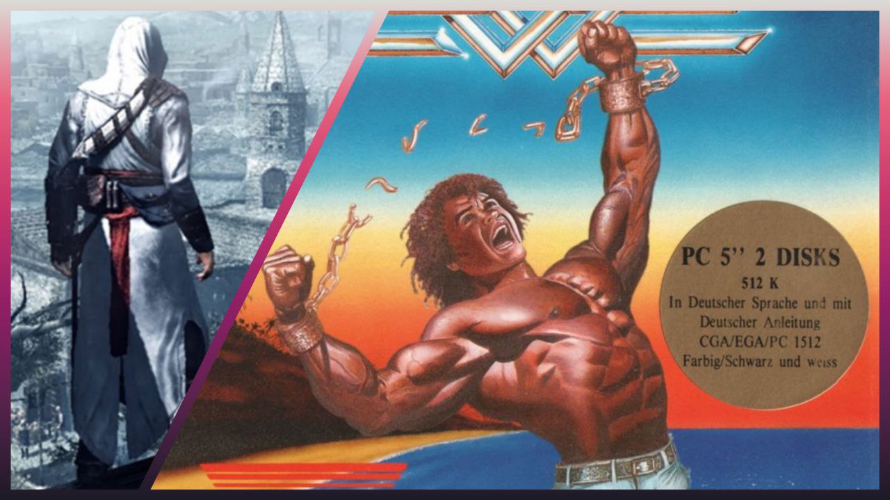 عنوان Freedom: Rebels in the Darkness؛ با محوریت شورش بردگان دهه‌ها پیش از Assassin’s Creed ساخته شده بود