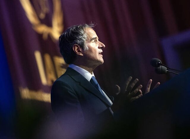 گروسی: باید به مسیر دیپلماسی با ایران بازگردیم