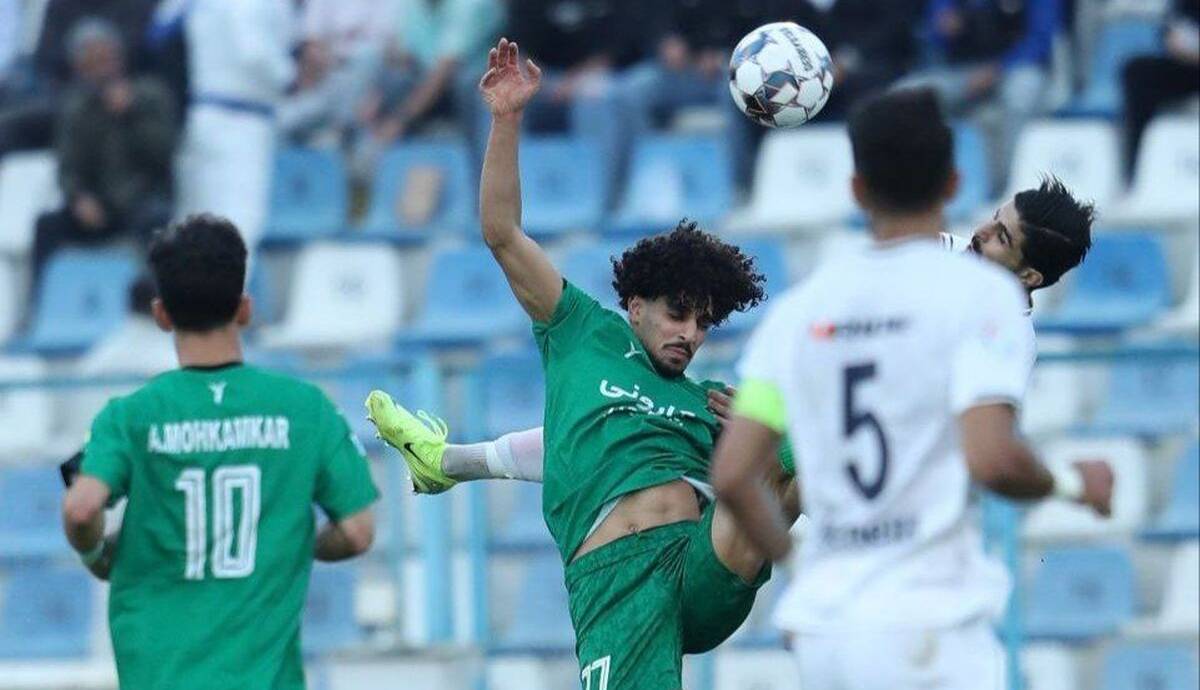 توضیحات عضو کمیته داوران درباره صحنه مورد اعتراض باشگاه شمس‌آذر