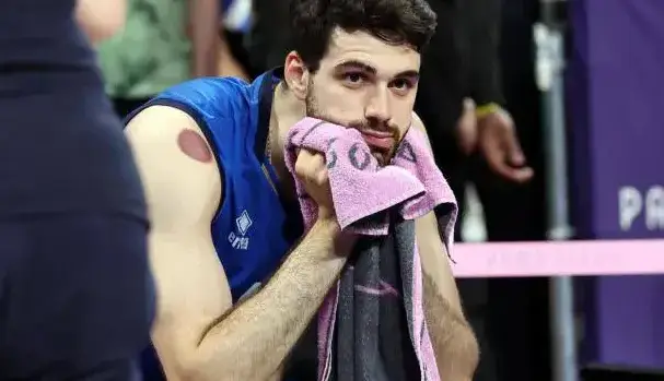 قرار نیست کابوس ستاره والیبال ایتالیا تمام شود