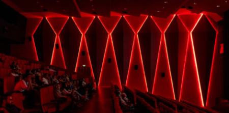 کاهش ۴ میلیونی مخاطبان سینما در ۸ ماه