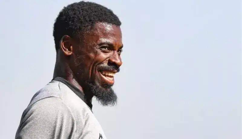 مصدومیت دوباره سرژ اوریه!