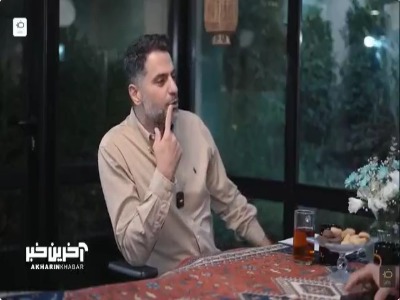 توضیحات مهران احمدی بازیگر سریال پایتخت درباره یک شوخی برایش دردسرساز شد