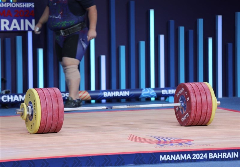 واگذاری ۵۵۰۰ متر مربع زمین در مجموعه ورزشی آزادی به فدراسیون وزنه‌برداری