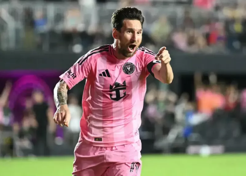 مسی یک‌تنه اینترمیامی را به جام نزدیک کرد!