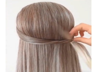 مدل مو برای دختران خوش استایل