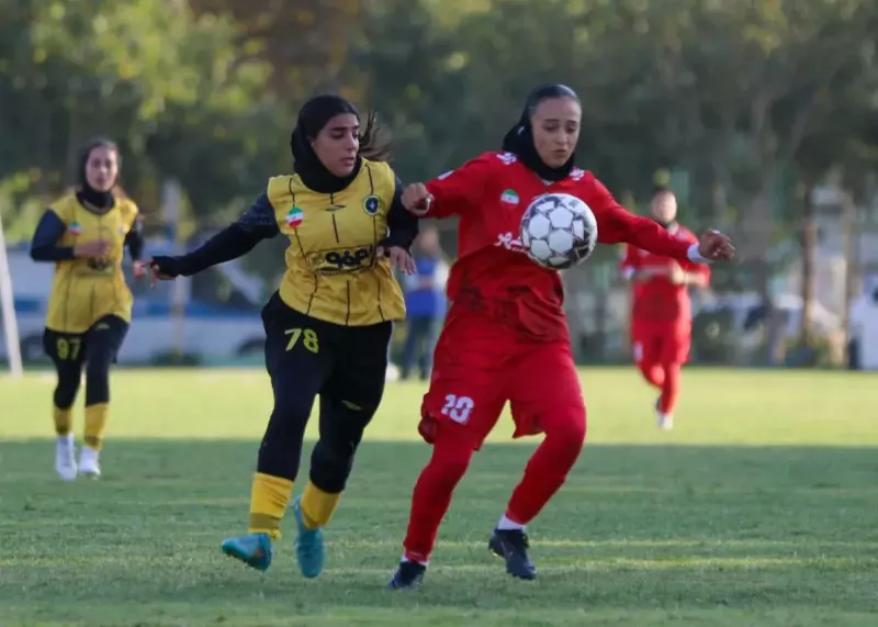 اعلام زمان شروع نیم‌فصل دوم لیگ برتر زنان