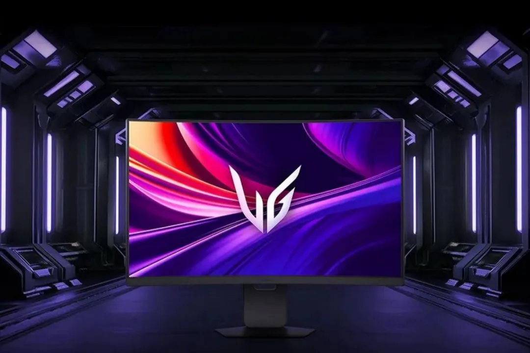 مانیتور جدید خمیده ال‌جی با نمایشگر ۴K و طراحی چشم‌نواز رونمایی شد