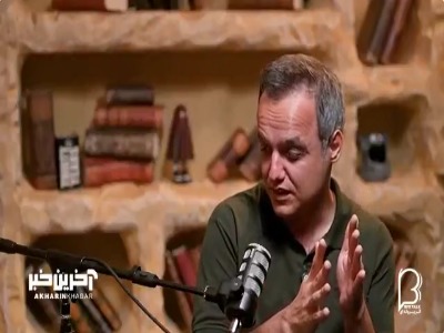 حمید محمدی مجری ورزشی : دوست داشتم بجای مجری ورزشی مجری یک برنامه تاک‌شو بودم