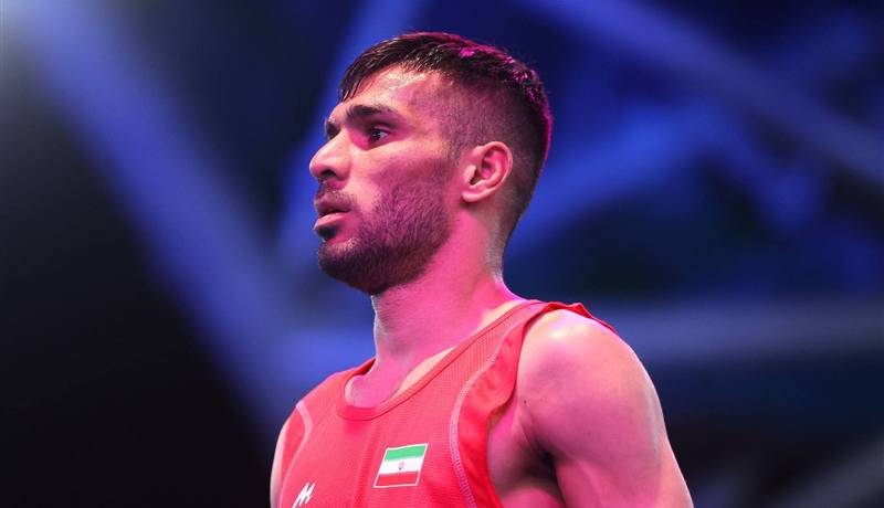 دانیال شه‌بخش: امتیاز راند سرنوشت‌ساز را به بوکسور ازبک دادند