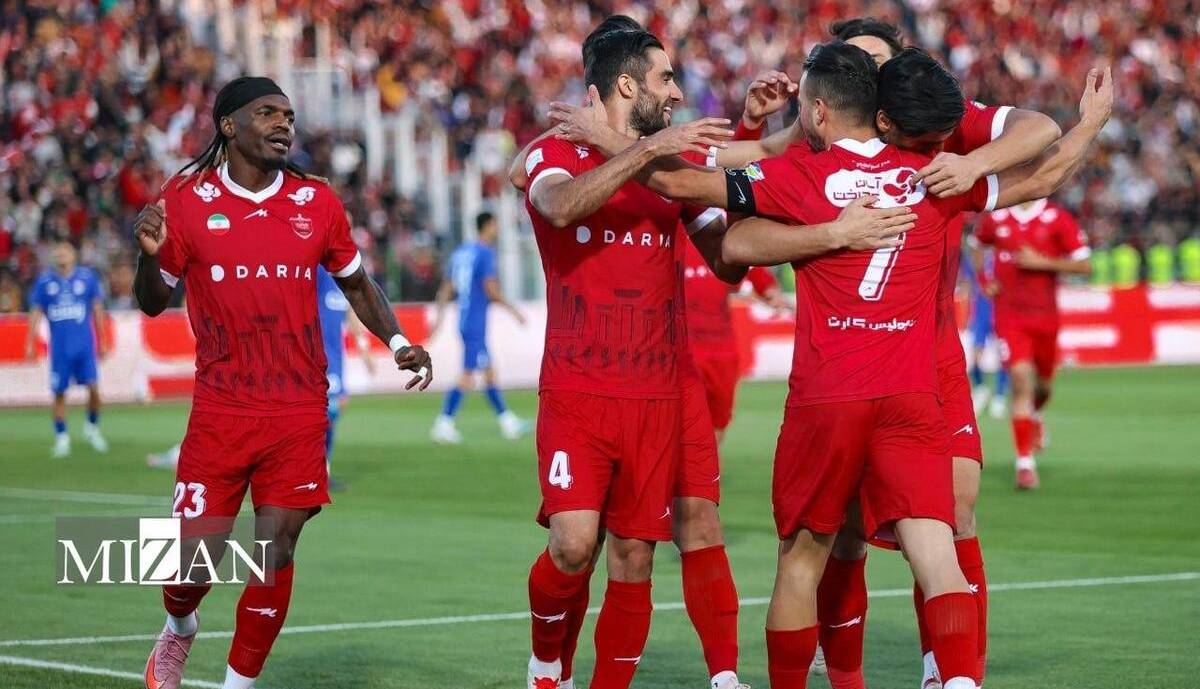 فنونی‌زاده: پرسپولیس در مسیر درستی قرار دارد