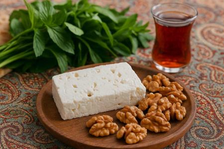 راز شروع یک روز سالم و پرانرژی؛ چرا نباید نقش پنیر را در صبحانه نادیده گرفت؟