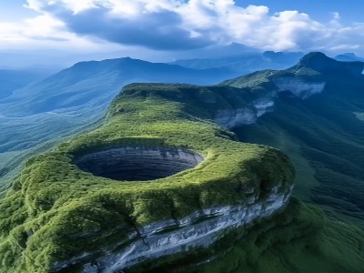 ونزوئلا ، یک شگفتی طبیعی مرموز