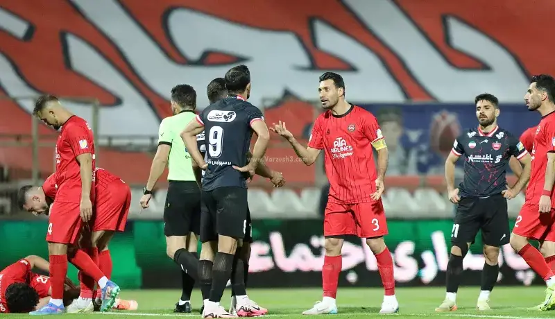 پیشنهاد پرسپولیس؛ ۵۰-۵۰ خارج از تبریز!