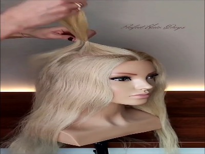 با این مدل مو ظاهری خاص و متفاوت داشته باش