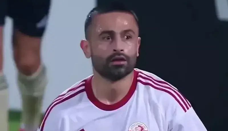 پرواز شگفت‌انگیز امید ابراهیمی در ۳۸ سالگی!