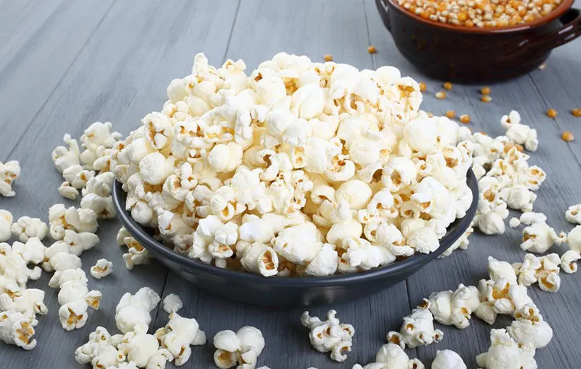 گوناگون/چرا در سینما پاپ‌کورن می‌خوریم؟