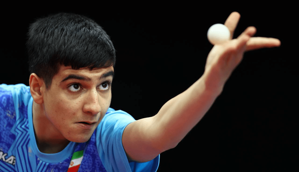 صعود بی‌سابقه پینگ‌پنگ‌بازان ایران در رنکینگ جهانی
