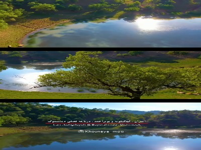 سرزمین چهار فصل ایران