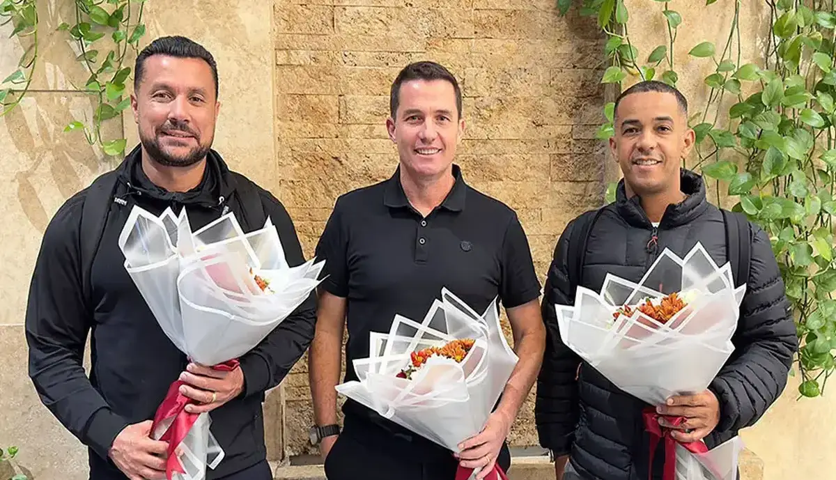 اعلام زمان بازگشت کادر فنی پرسپولیس به تهران