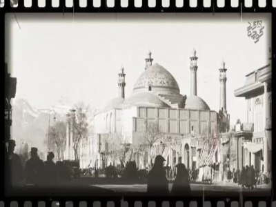 ماجرای ساخت «هفت‌کاسه معلق»