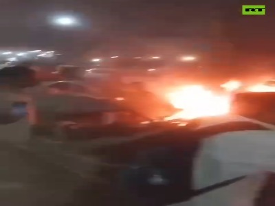 انفجار هولناک خودرو در هندوستان