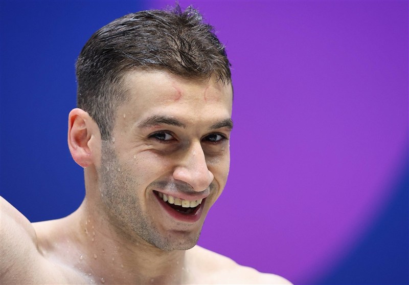 عباسی: چند صدم ثانیه با مدال طلا فاصله داشتم