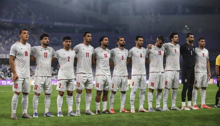 ذوالفقارنسب: تیم ملی در بازی‌های رسمی بهتر است