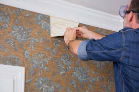 کاغذ دیواریت اینجوری کنده نمیشه