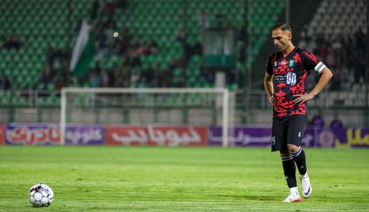 کاپیتان خیبر: ذوب‌آهن تیم خوب و جوانی بود