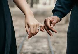 با نامزدت تو چت دعوا نکن