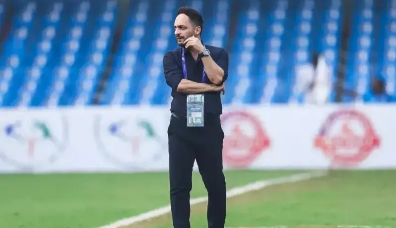 عذرخواهی سرمربی تیم نوجوانان از مردم ایران