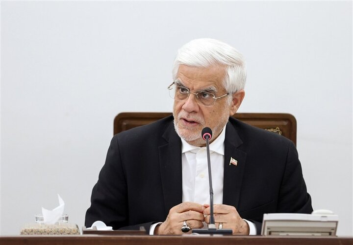 عارف: باید کارهای تحولی برای نظام انجام شود ولو به قیمت نبود من