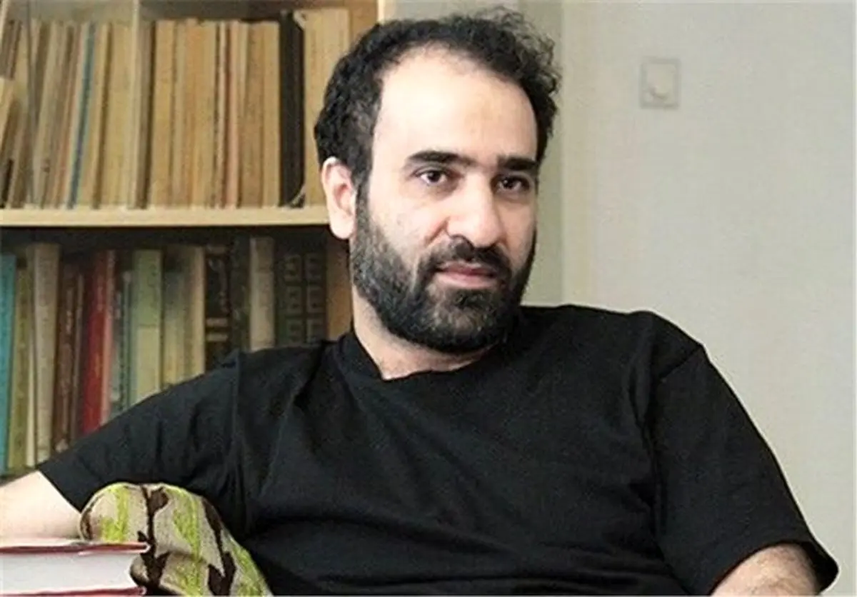 روایت رضا امیرخانی از علت علاقه‌اش به پرواز با پاراگلایدر