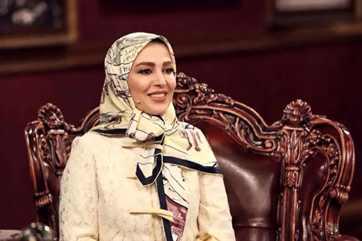 استوری مجری زن تلویزیون خطاب به آقایان؛ زیاد مشعوف نباشید