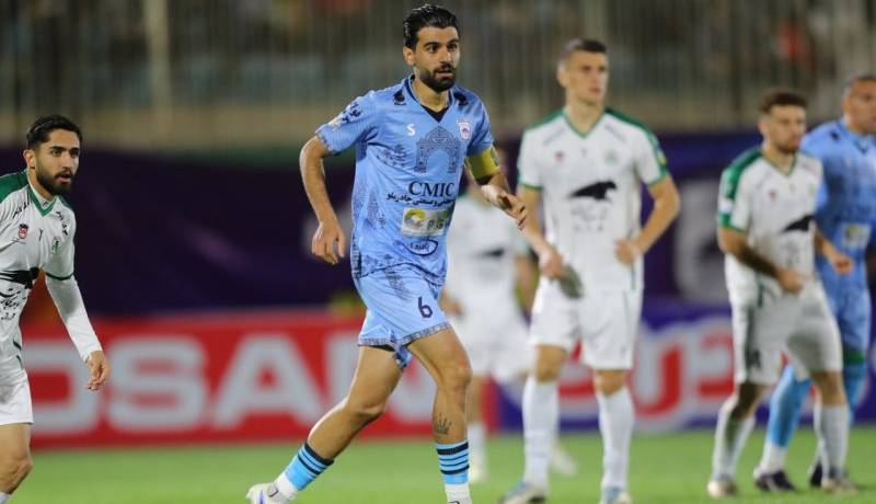 محرومیت کاپیتان‌های اول و دوم چادرملو