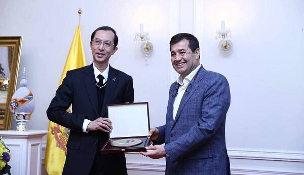 دنیامالی: ورزش روابط ایران و تایلند را عمیق‌تر می‌کند