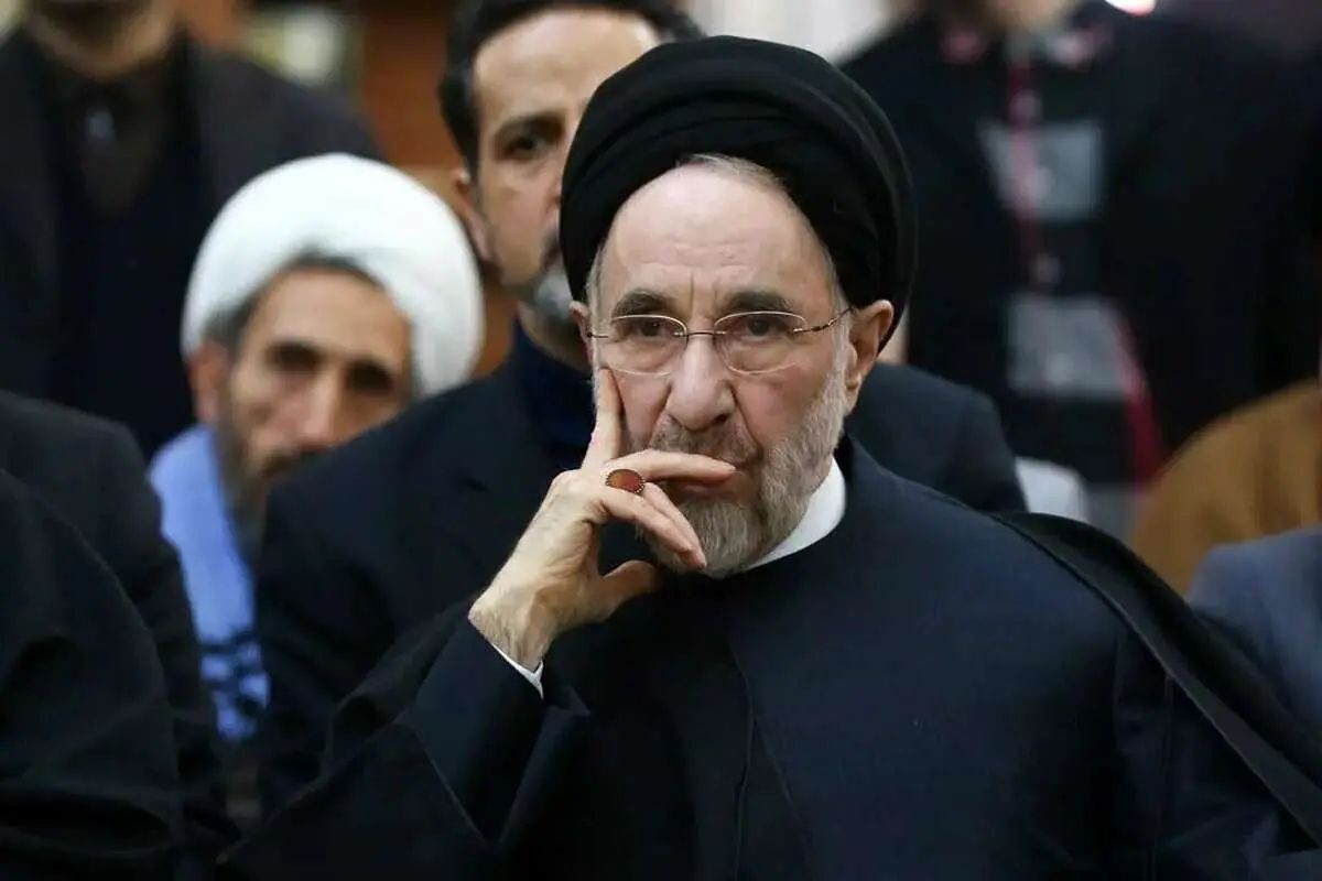 انتقاد سیدمحمد خاتمی از سخنان اردستانی