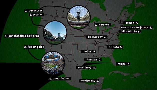 تیم‌ملی در گران‌ترین ورزشگاه جهان به میدان می‌رود؛ استادیومی با «صدای جهنم»