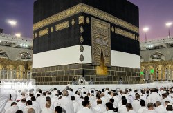 اعزام کاروان حج عمره از کیش برای اولین بار