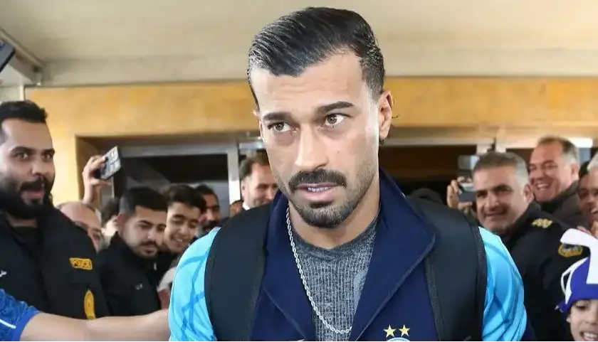 اولین ترکش‌های نیمکت‌نشینی مطلق در داربی؛ رامین به درهای خروج از استقلال نزدیک شد!