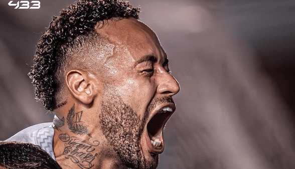 نیمار فرشته نجات شد